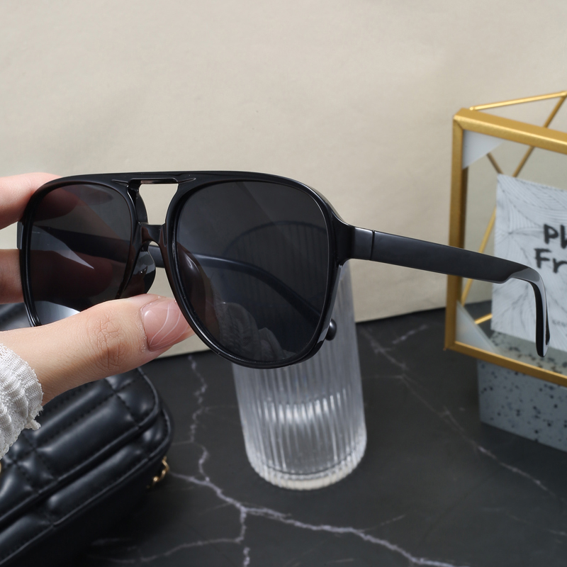 Men'S Fashion Glasses - نظارات شمسية عصرية للجنسين بحماية UV400،
