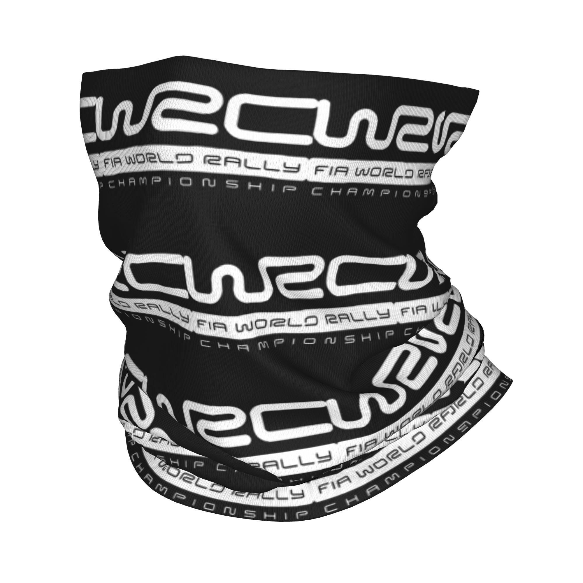Mens Fashion World - بطولة العالم للراليات W-WRC-S باندانا الرقبة