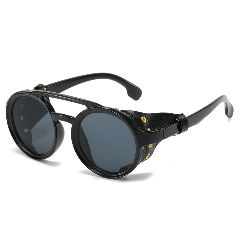 Men'S Fashion Glasses - نظارات شمسية ريترو مضادة للأشعة فوق