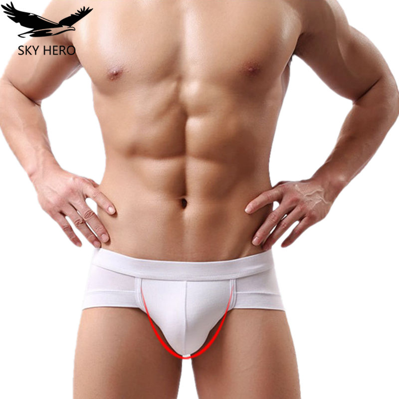 Men'S Fashion Underwear Brands - ملابس داخلية مثيرة للرجال سراويل تحتية