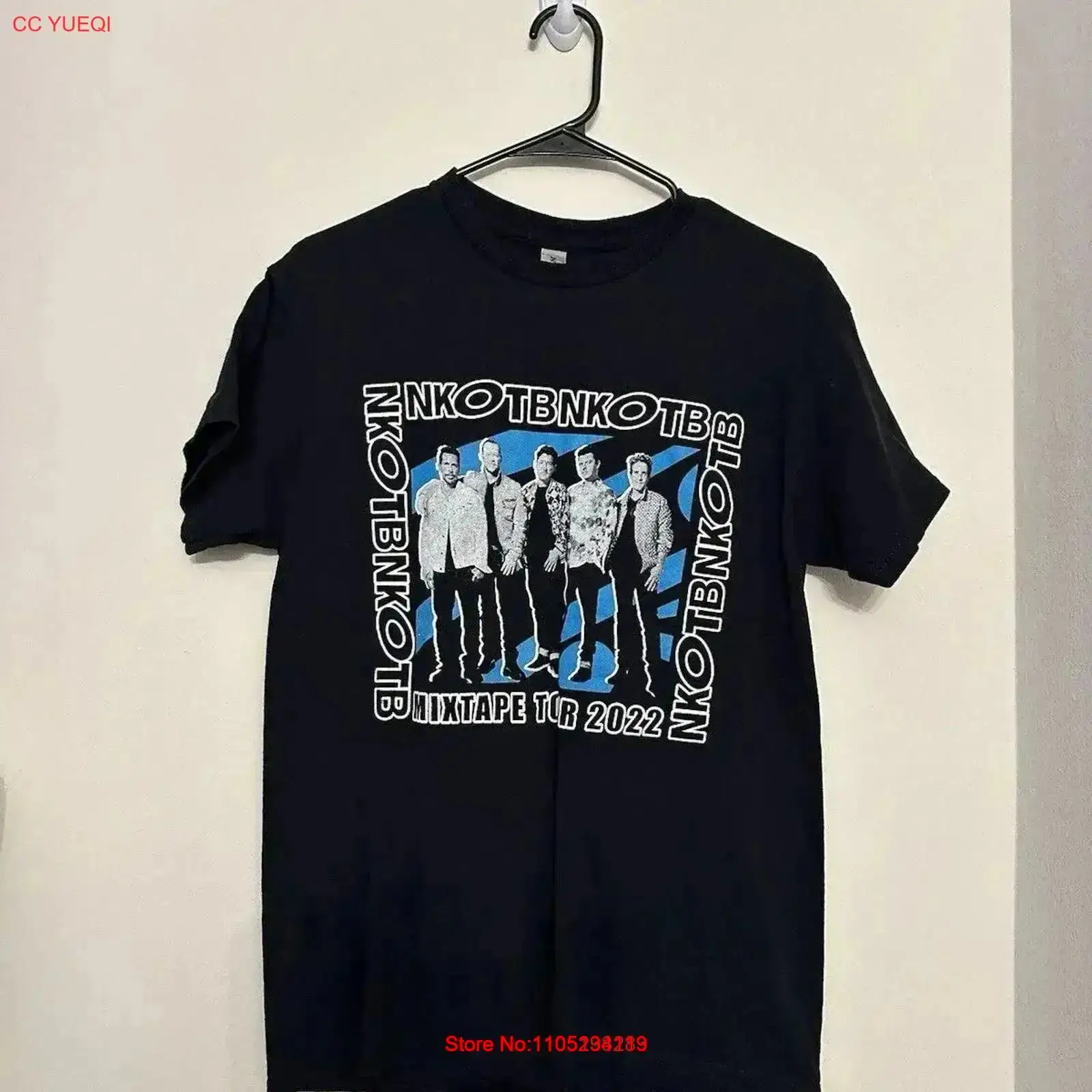 Mens Fashion World - تي شيرت NKOTB الجديد للأطفال على