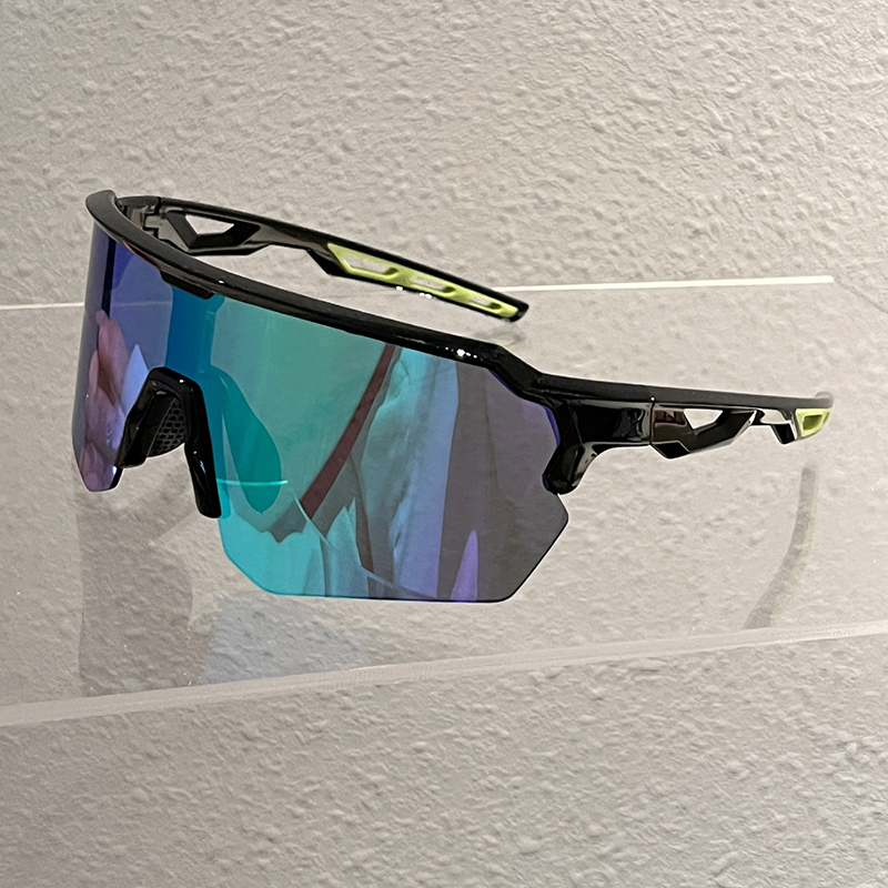 Men'S Fashion Glasses 2026 - نظارات شمسية رياضية كبيرة الحجم للرجال