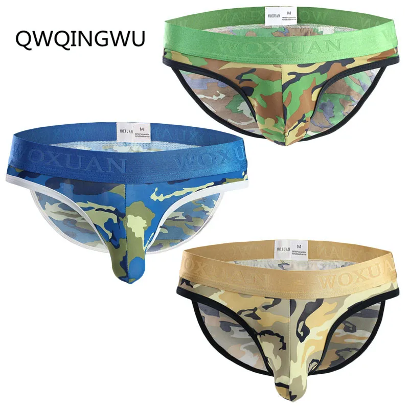 Men'S Fashion Underwear Brands - 3 قطعة الملابس الداخلية الرجال العلامة