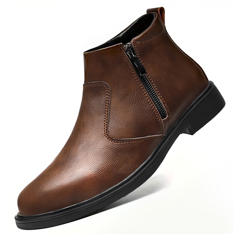 Men'S Fashion Online - أحذية جلدية جديدة للرجال لفصلي الخريف