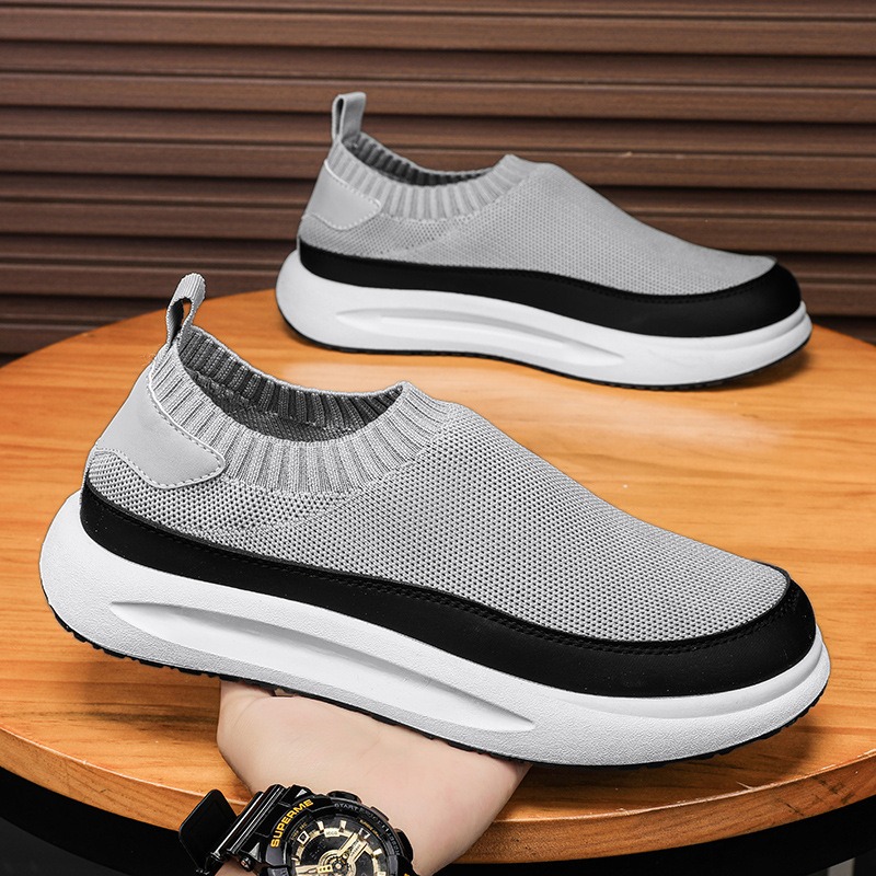 Men'S Fashion Online - 2025 جديد أحذية رجالي تنفس شبكة