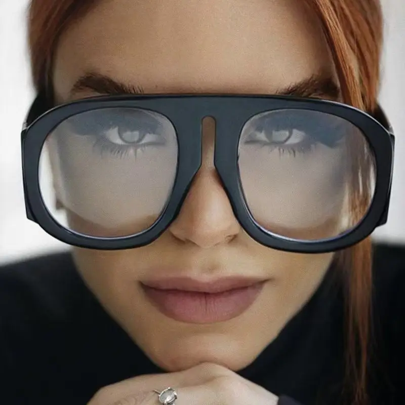 Men'S Fashion Glasses - نظارات شمسية فاخرة بتصميم كلاسيكي من