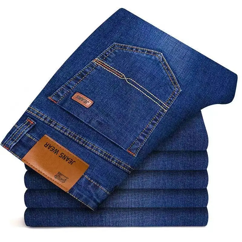 Men'S Fashion Jeans 2025 - جينز رجالي أنيق وراقي لعام 2025