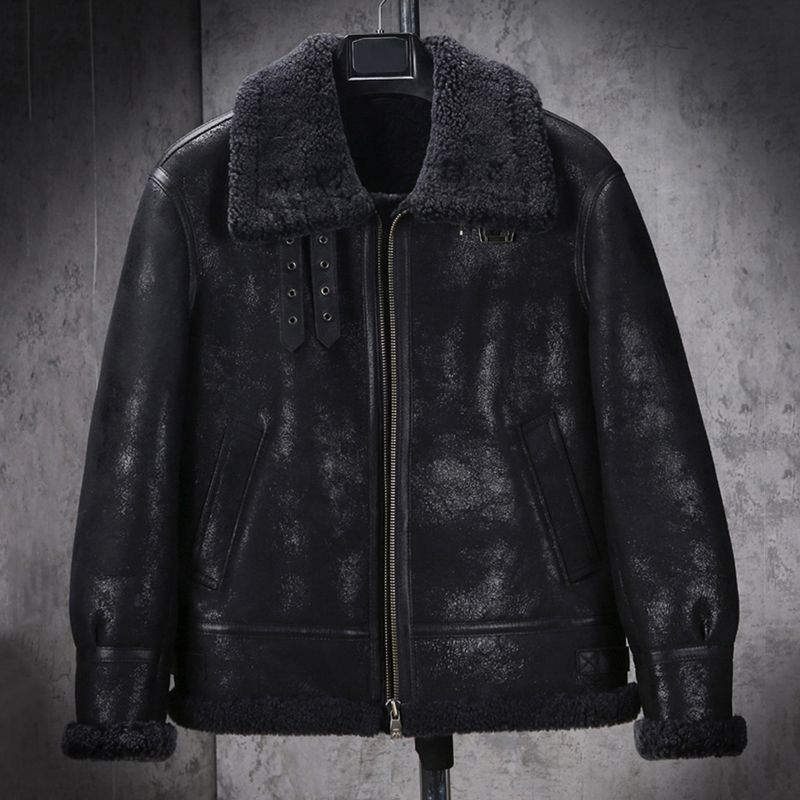 Bomber Jacket Men - سترة B3 بومبر للرجال من ديني