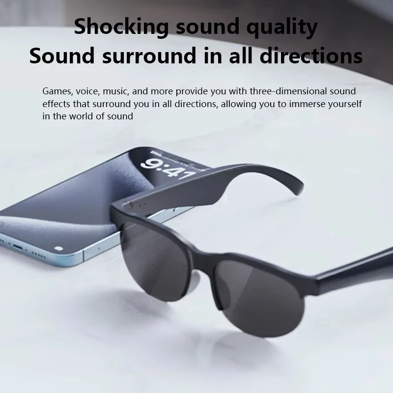 نظارات لينوفو الذكية بتقنية ال - مراجعة Men'S Fashion Glasses 2026 وسعره