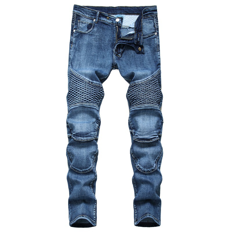 جديد 2025 سراويل الدراجات النا - مراجعة Men'S Fashion Jeans 2025 وسعره
