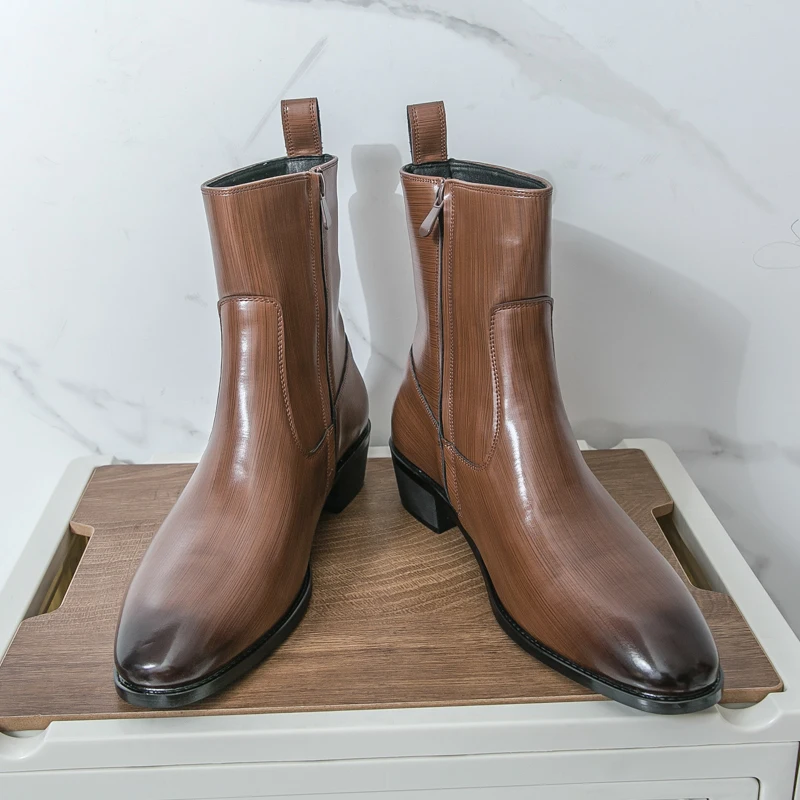 الكلاسيكية مريح حذاء من الجلد  - مراجعة Men'S Fashion Online وسعره