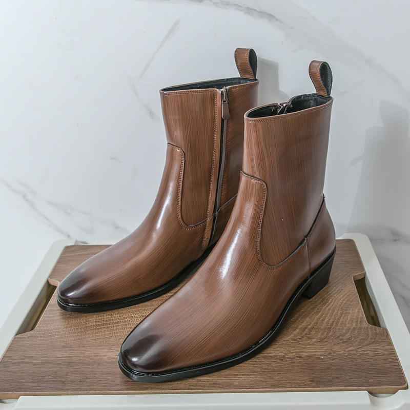 الكلاسيكية مريح حذاء من الجلد  - مراجعة Men'S Fashion Online وسعره
