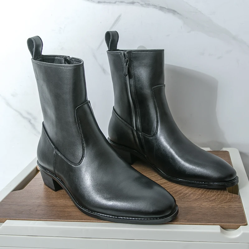 الكلاسيكية مريح حذاء من الجلد  - مراجعة Men'S Fashion Online وسعره