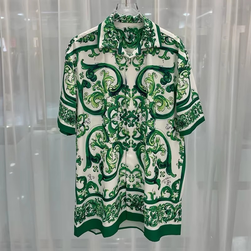 طقم قميص وشورت رجالي صيفي 2026 - مراجعة Men'S Fashion Course وسعره