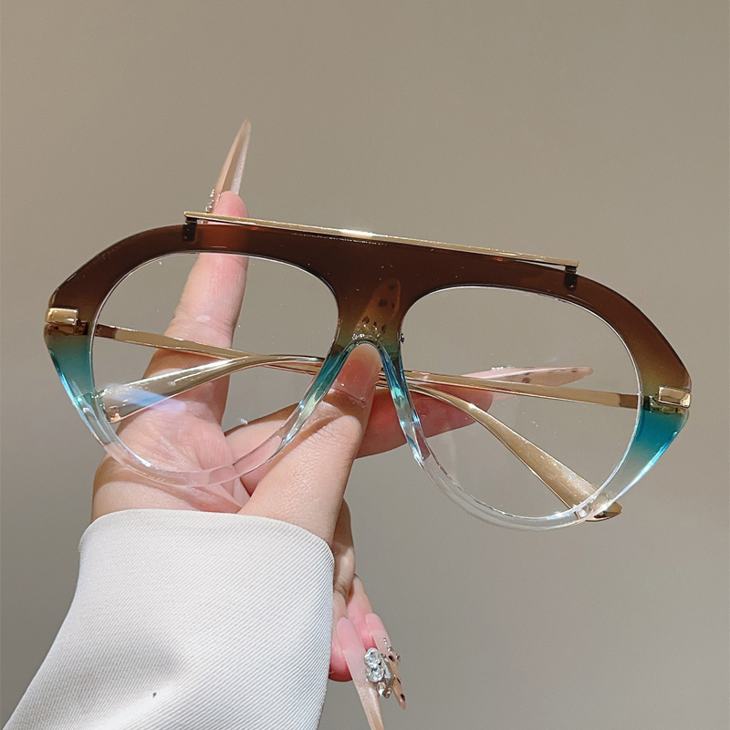 نظارات طيار كبيرة الحجم من KAM - مراجعة Men'S Fashion Glasses 2026 وسعره