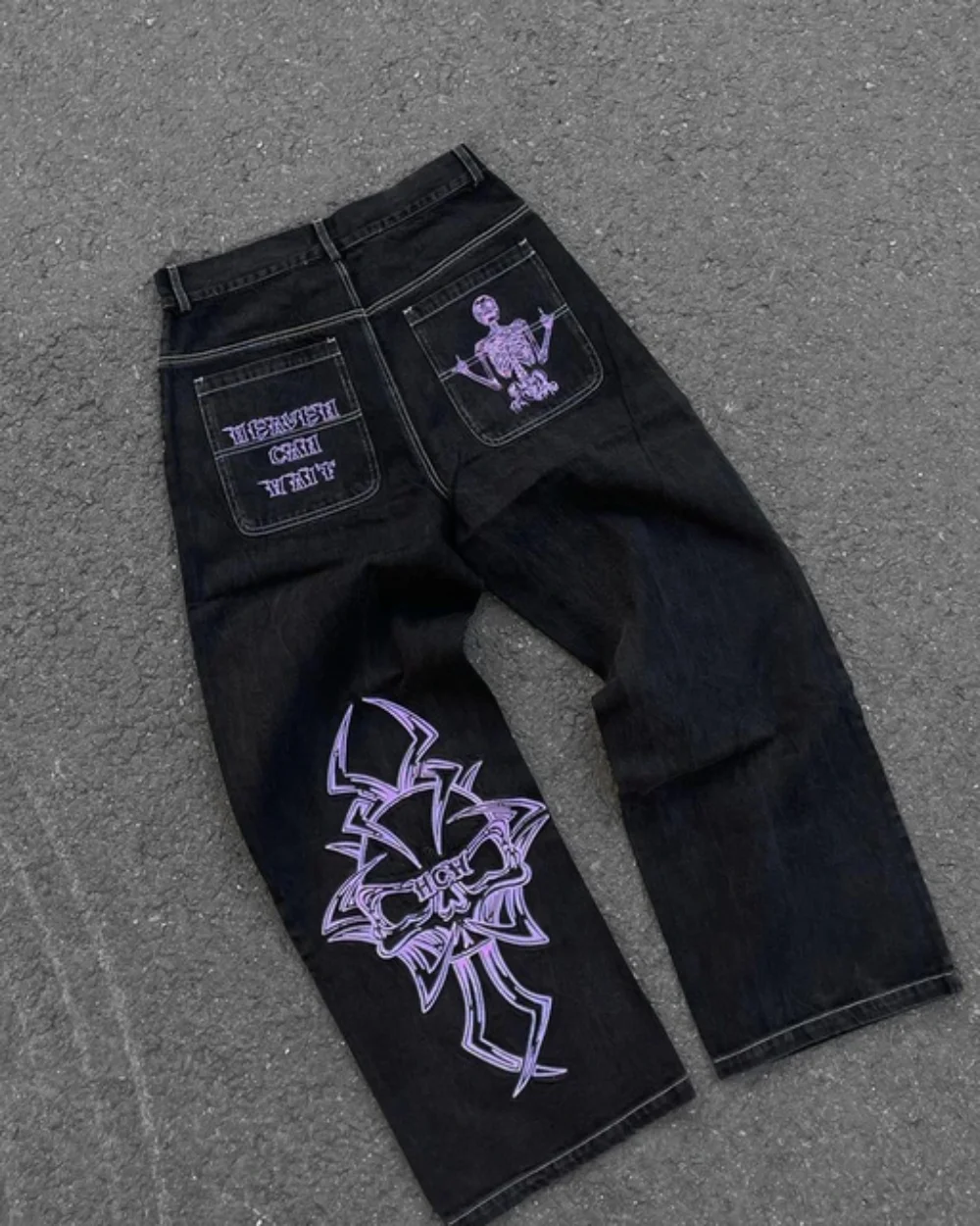 جينز رجالي مطبوع جديد لعام 202 - مراجعة Men'S Fashion Jeans 2025 وسعره