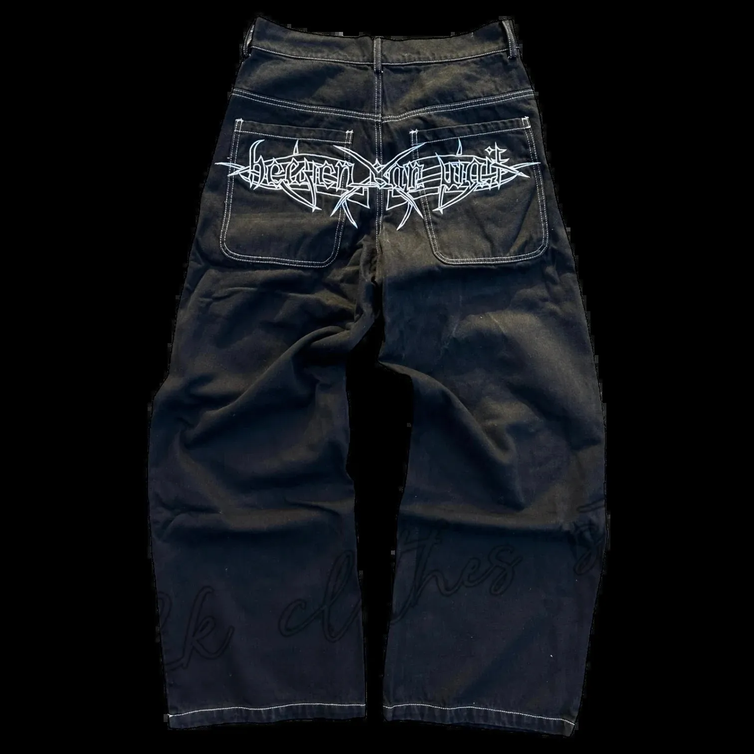 جينز رجالي مطبوع جديد لعام 202 - مراجعة Men'S Fashion Jeans 2025 وسعره