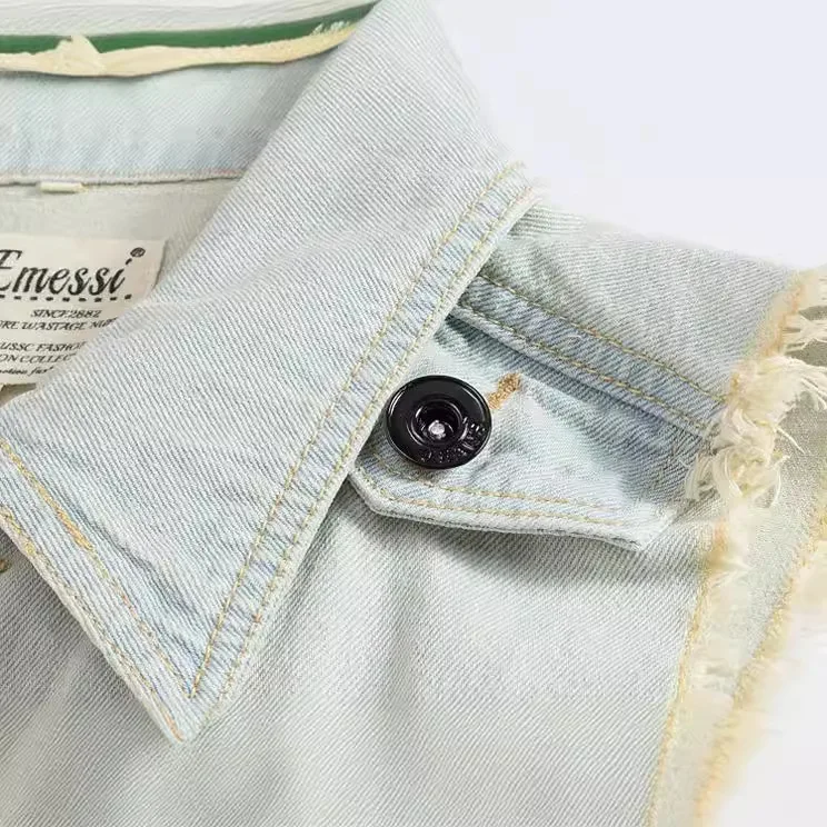 البوب ربيع الخريف جديد أزياء ا - مراجعة Men'S Fashion Vest With Jeans وسعره