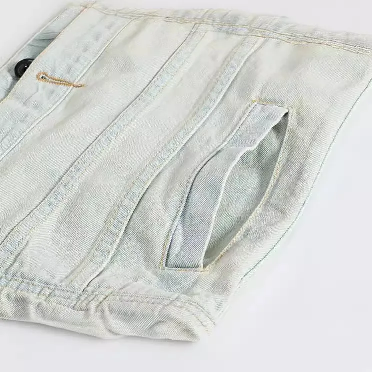 البوب ربيع الخريف جديد أزياء ا - مراجعة Men'S Fashion Vest With Jeans وسعره