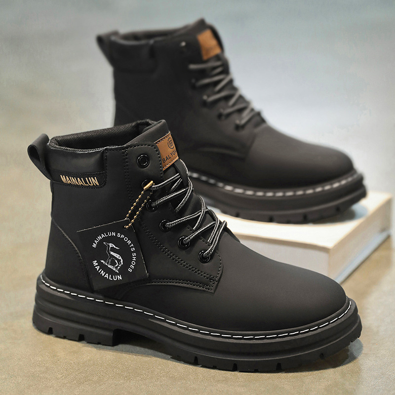 الكلاسيكية الرجال أحذية عالية  - مراجعة Men'S Fashion Online وسعره