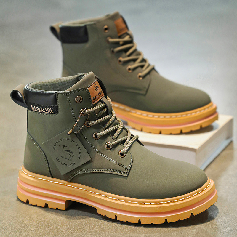 الكلاسيكية الرجال أحذية عالية  - مراجعة Men'S Fashion Online وسعره