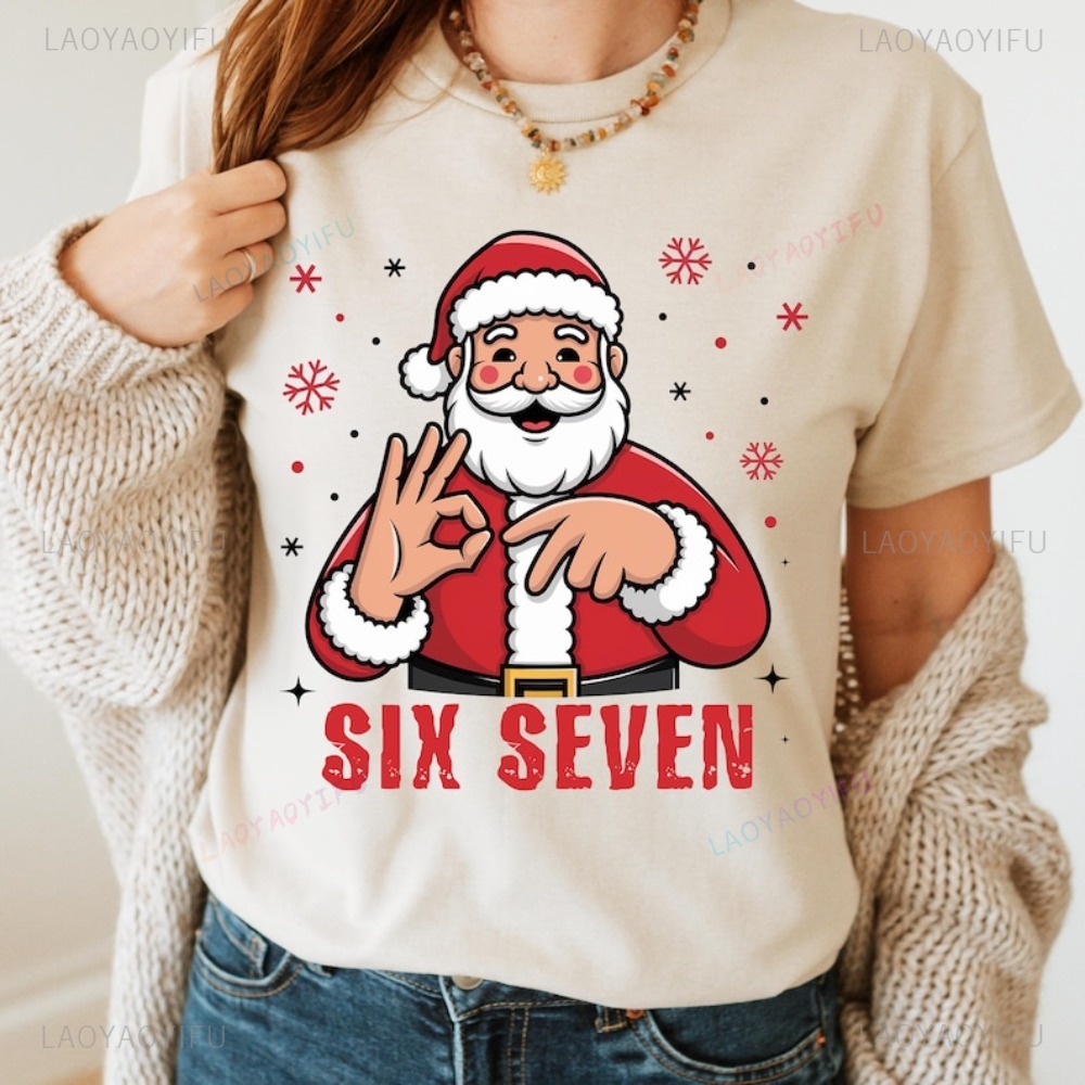 سانتا 67 علامة اليد مضحك عيد ا - مراجعة Mens Xmas Fashion وسعره