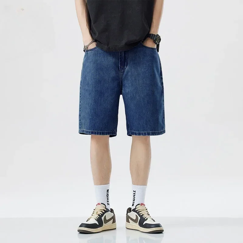 2025 الصيف الكلاسيكية السراويل - مراجعة Men'S Fashion Jeans 2025 وسعره