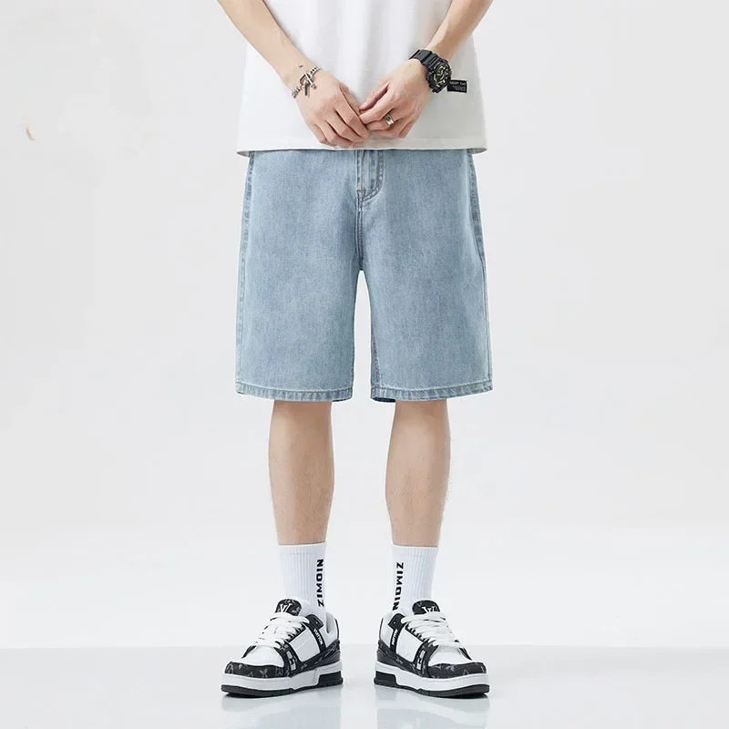 2025 الصيف الكلاسيكية السراويل - مراجعة Men'S Fashion Jeans 2025 وسعره