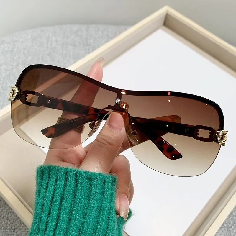 وصل حديثًا: نظارات شمسية نسائي - مراجعة Men'S Fashion Glasses وسعره