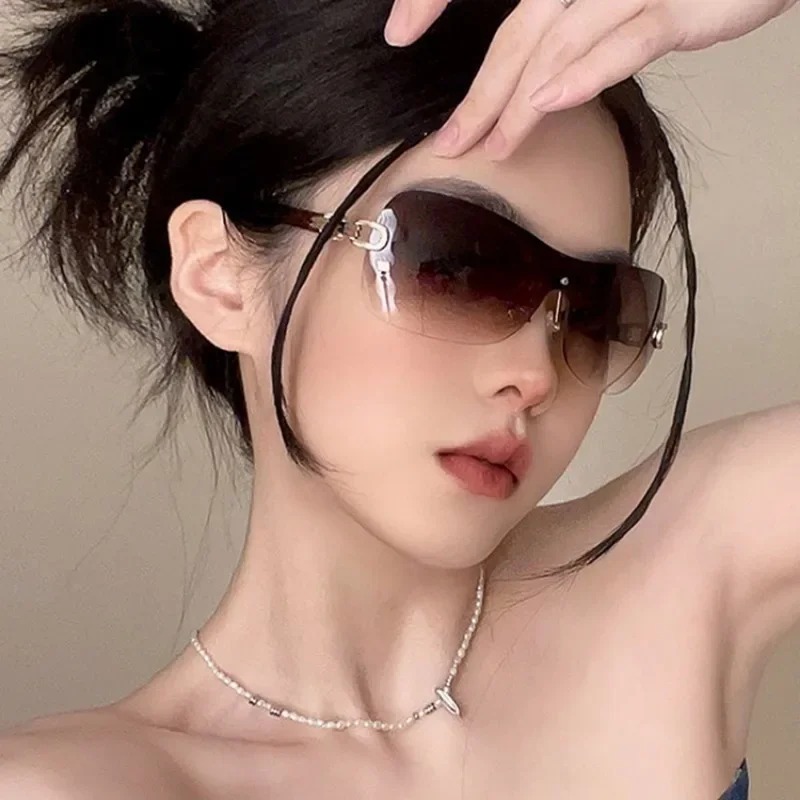 وصل حديثًا: نظارات شمسية نسائي - مراجعة Men'S Fashion Glasses وسعره