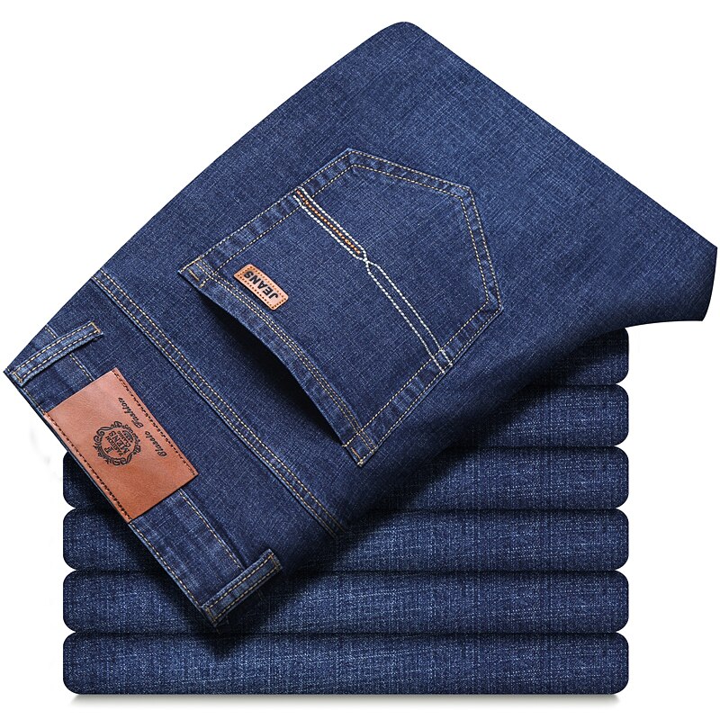 الرجال موضة مستقيم الجينز رجال - مراجعة Men'S Fashion Jeans 2025 وسعره