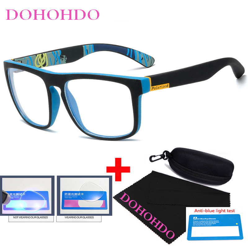 نظارات DOHOHDO 2026 الجديدة ال - مراجعة Men'S Fashion Glasses 2026 وسعره
