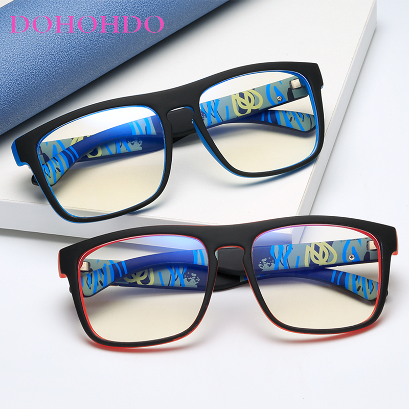 نظارات DOHOHDO 2026 الجديدة ال - مراجعة Men'S Fashion Glasses 2026 وسعره
