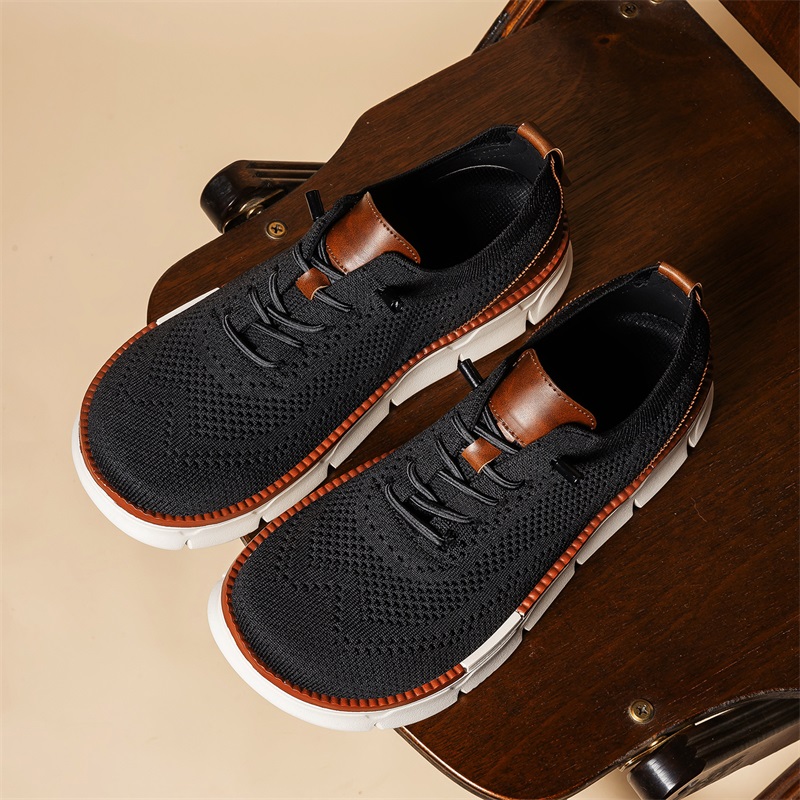 أحذية رجالية واسعة الأصابع منس - مراجعة Oxford Shoes Brogue وسعره