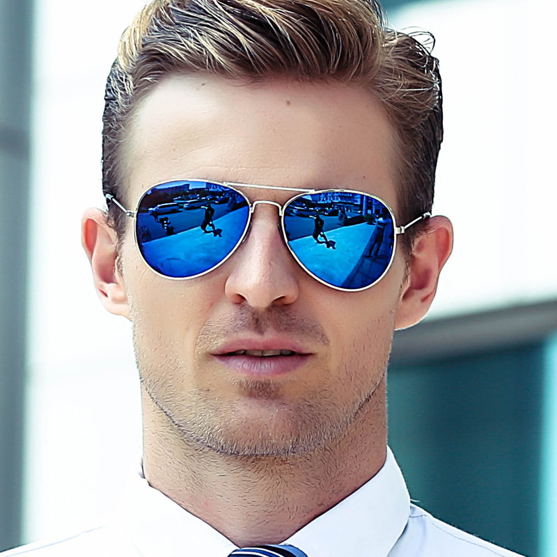 نظارات شمسية جديدة للنساء والر - مراجعة Men'S Fashion Glasses وسعره