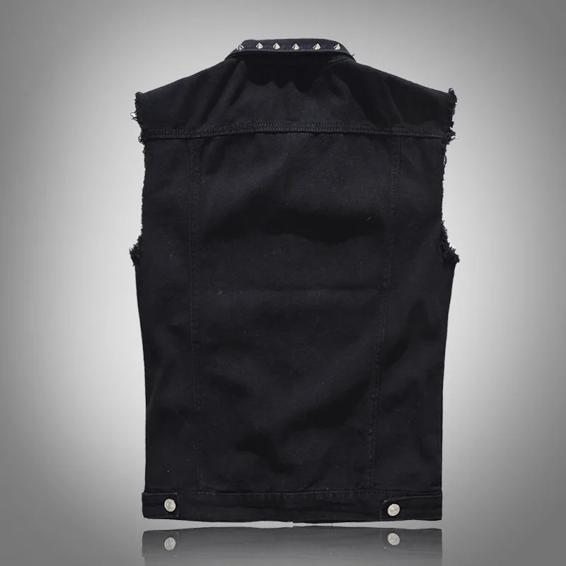 سترة جينز رجالية عصرية لربيع 2 - مراجعة Men'S Fashion Vest With Jeans وسعره