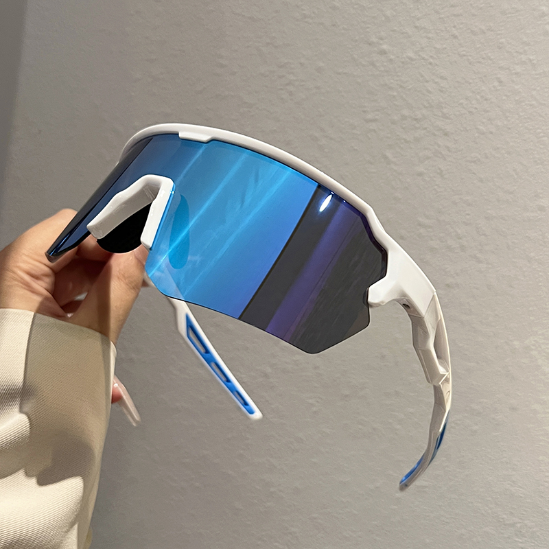 نظارات شمسية رياضية كبيرة الحج - مراجعة Men'S Fashion Glasses 2026 وسعره