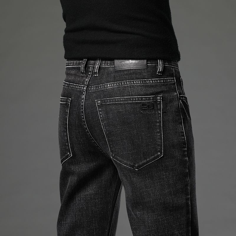 2025 خريف جديد الرجال القطن تم - مراجعة Men'S Fashion Jeans 2025 وسعره