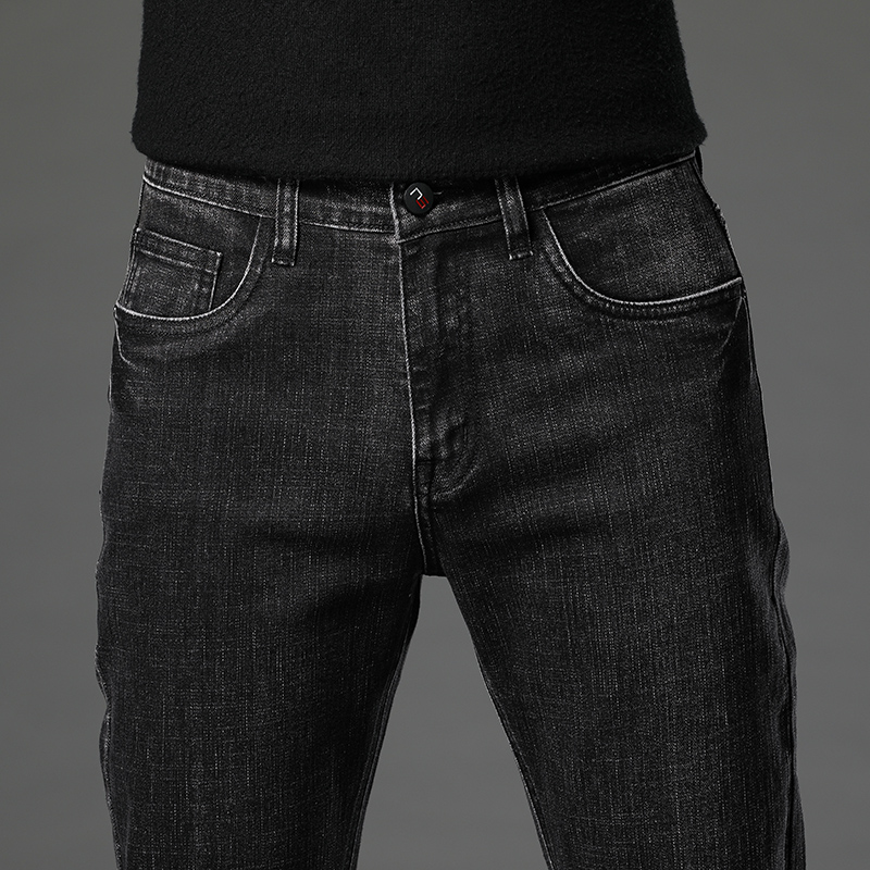 2025 خريف جديد الرجال القطن تم - مراجعة Men'S Fashion Jeans 2025 وسعره