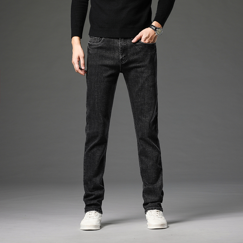 2025 خريف جديد الرجال القطن تم - مراجعة Men'S Fashion Jeans 2025 وسعره