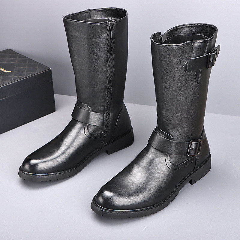 أحذية رجالية على الطراز الإنجل - مراجعة Men'S Fashion Online وسعره