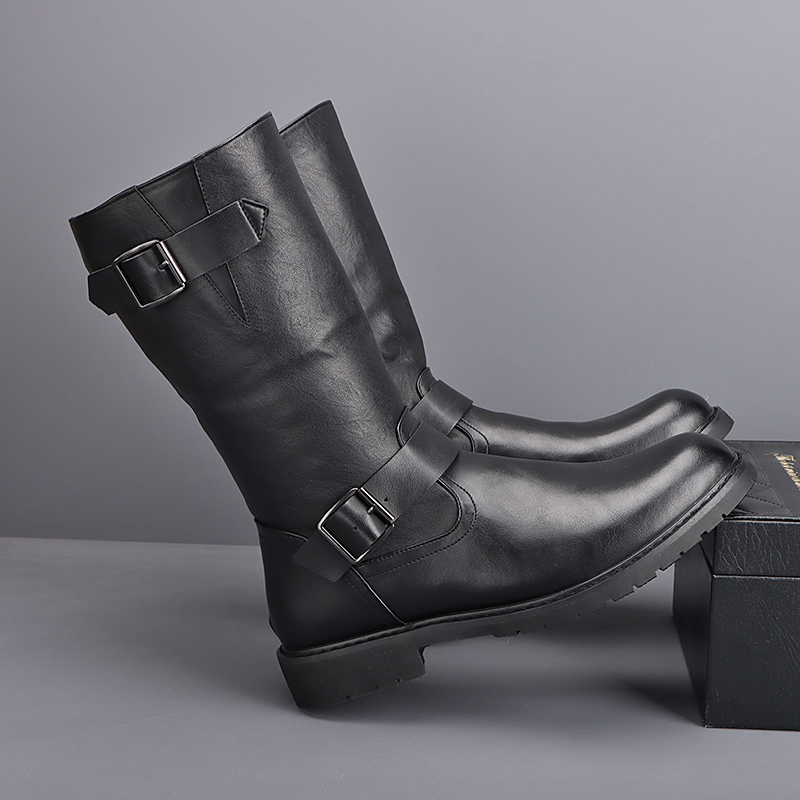 أحذية رجالية على الطراز الإنجل - مراجعة Men'S Fashion Online وسعره