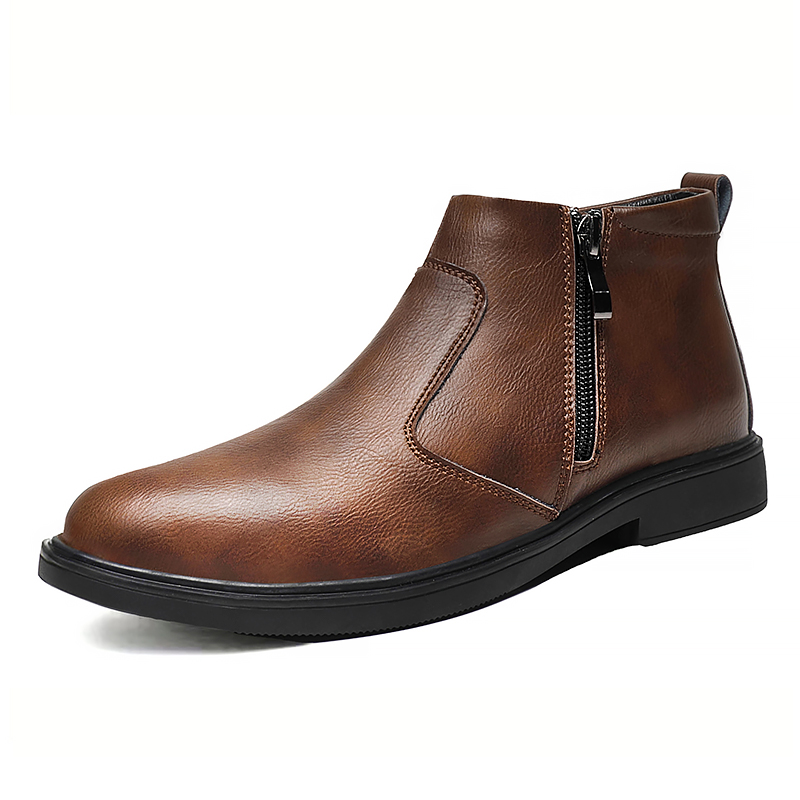 أحذية جلدية جديدة للرجال لفصلي - مراجعة Men'S Fashion Online وسعره