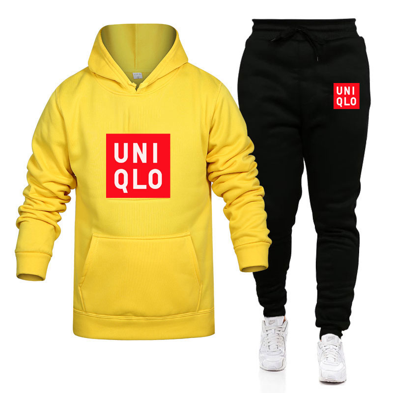 ملابس رياضية رجالية عصرية من ي - مراجعة Men'S Fashion Uniqlo وسعره