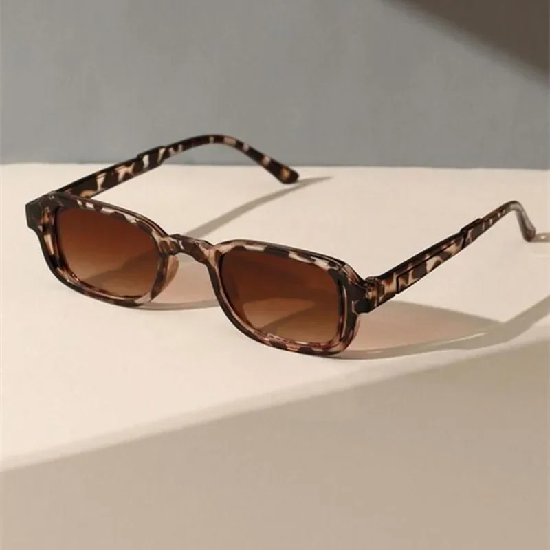 نظارات شمسية فاخرة مستطيلة الش - مراجعة Men'S Fashion Glasses وسعره