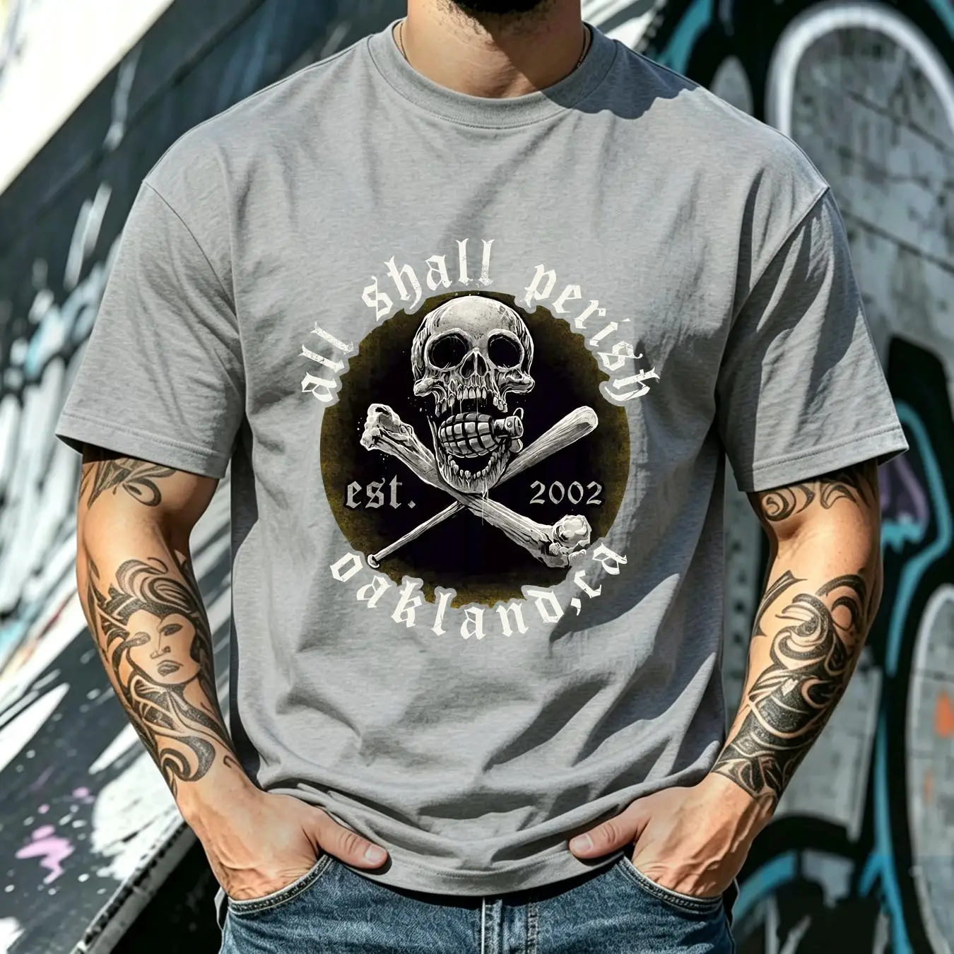 تيشيرت مغسول بتصميم عتيق من أو - مراجعة Mens Fashion Early 2000S وسعره