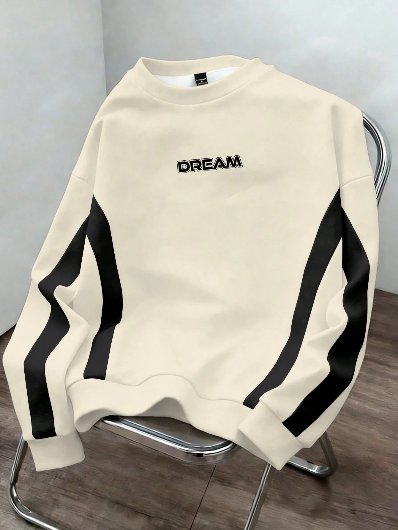سترة رجالية برقبة دائرية لفصل  - مراجعة Mens Fashion Streetwear وسعره