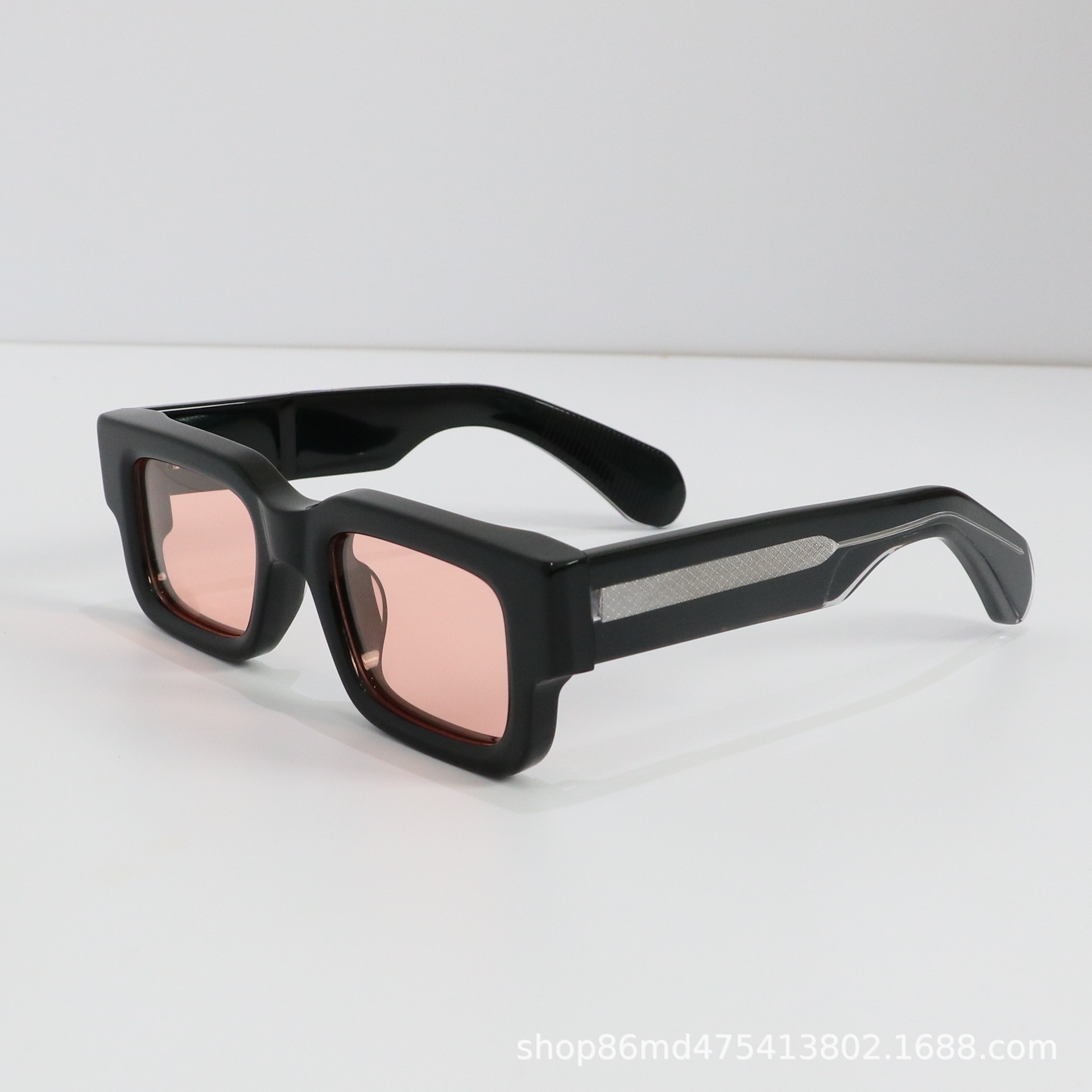 نظارات شمسية جديدة 2026 بتصميم - مراجعة Men'S Fashion Glasses 2026 وسعره