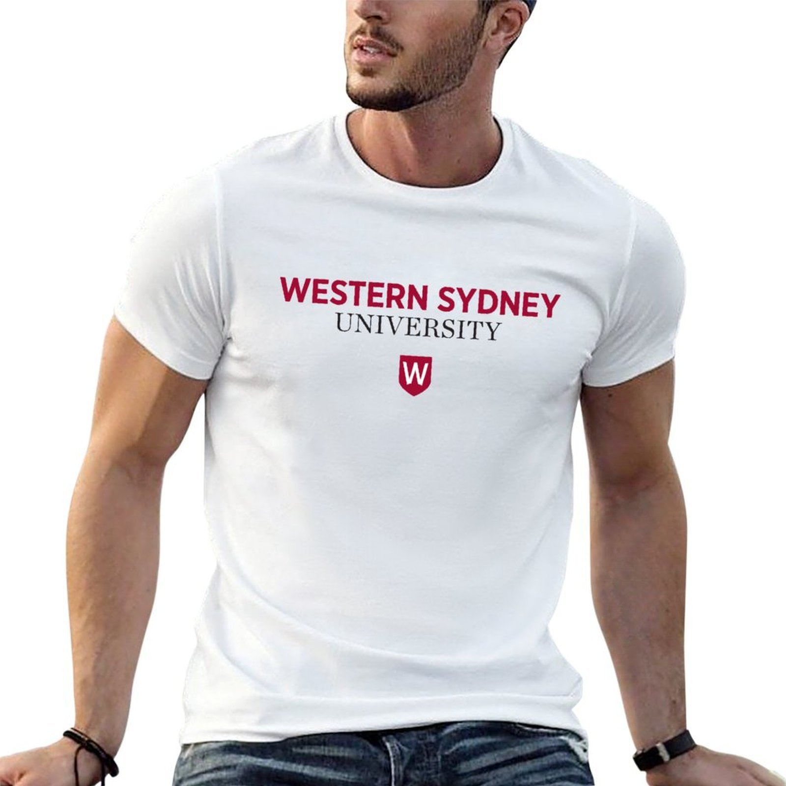 تي شيرت جامعة ويسترن سيدني، تي - مراجعة Men'S Fashion Sydney وسعره