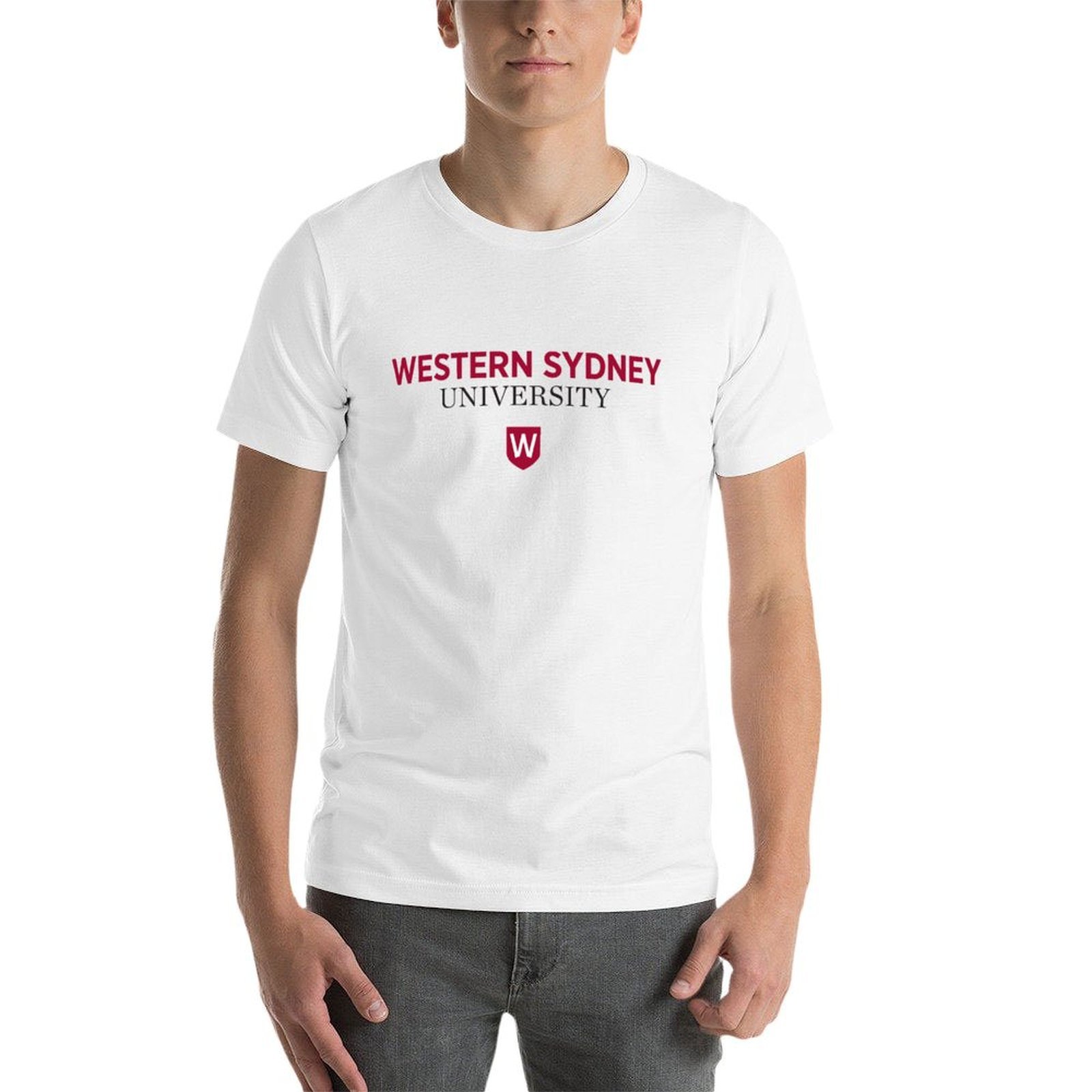 تي شيرت جامعة ويسترن سيدني، تي - مراجعة Men'S Fashion Sydney وسعره